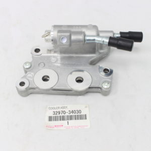 Toyota Sequoia Tundra Transmission Oil Cooler W/Thermostat 32970-34030