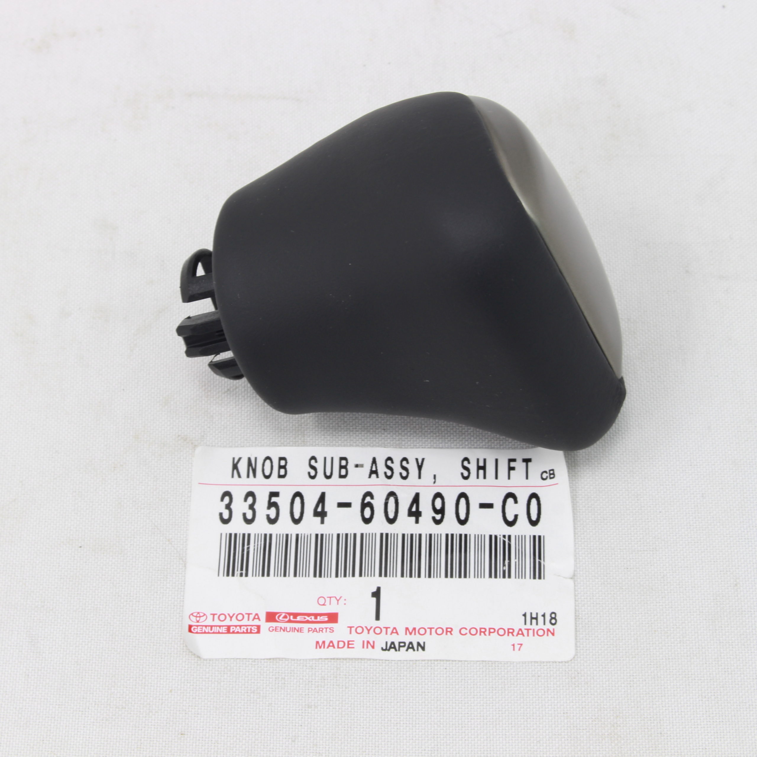 Lexus LX570 2016-2021 LX450D Shift Knob 33504-60490-C0