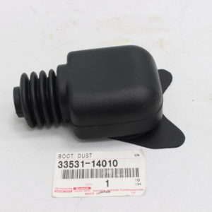 Toyota Supra JZA80 2JZGE 2JZGTE Manual Control Shift Lever Dust Boot 33531-14010