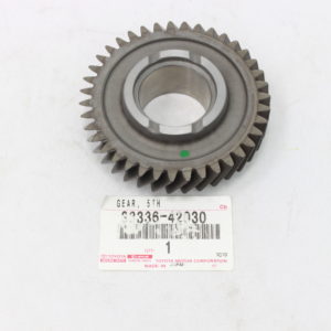 Toyota 1AZ 2AZ 3SFE 4AFE 7AFE Manual 5th Gear 33336-42030