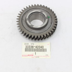 Toyota 1AZ 2AZ 2C 3C 3SFE 3SGE 4A 7A Manual 5th Gear 33336-42040