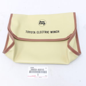 Toyota Land Cruiser 4Runner Winch Control Switch Cover Bag 38659-60010