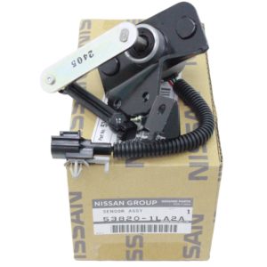 Nissan Armada Infiniti QX56 QX80 Rear Suspension Adjusting Height Sensor 53820-1LA2A