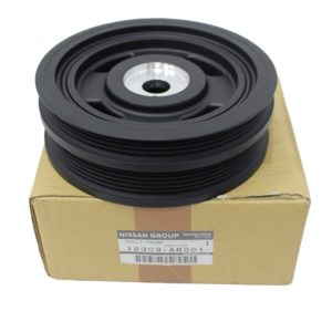 Infiniti Q45 02-06 M45 03-10 FX45 03-08 VK45 4.5L Pulley Crankshaft 12303-AR001