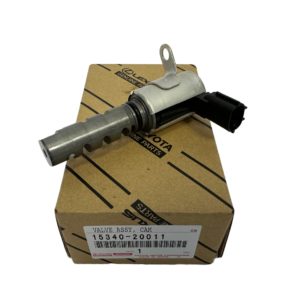 Toyota Camry Sienna RX300 Cam Timing Oil Control Valve Left 15340-20011