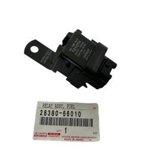 Toyota Land Cruiser 70 Series Lexus LX450 FZJ80 Fuel Pump Relay 28380-66010