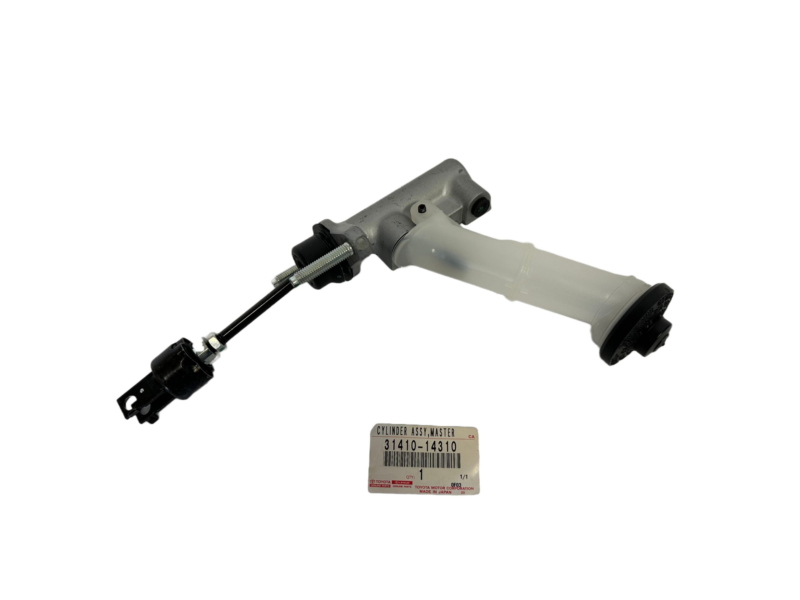 Toyota Supra JZA80 Lexus SC300 SC400 Clutch Master Cylinder 31410-14310 - Image 2