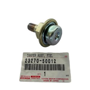 Toyota Lexus Injection Fuel Pressure Pulsation Damper 23270-50012