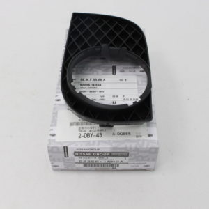 Infiniti G37 10-13 G25 Q40 Sport Front Bumper Fog Lamp Grille Trim Panel RH 62256-1NH0A