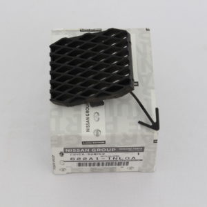 Infiniti G37 2010-13 Q60 2014-2015 Front Bumper Lower Grille Tow Hook Cover 622A1-1NL0A