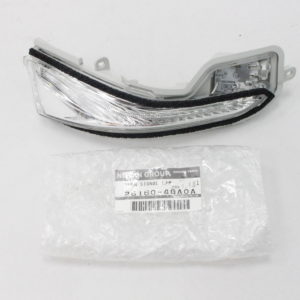 Infiniti G37 M35 M37 M45 Q50 Q60 Q70 QX30 Side Turn Signal Lamp RH 26160-4GA0A