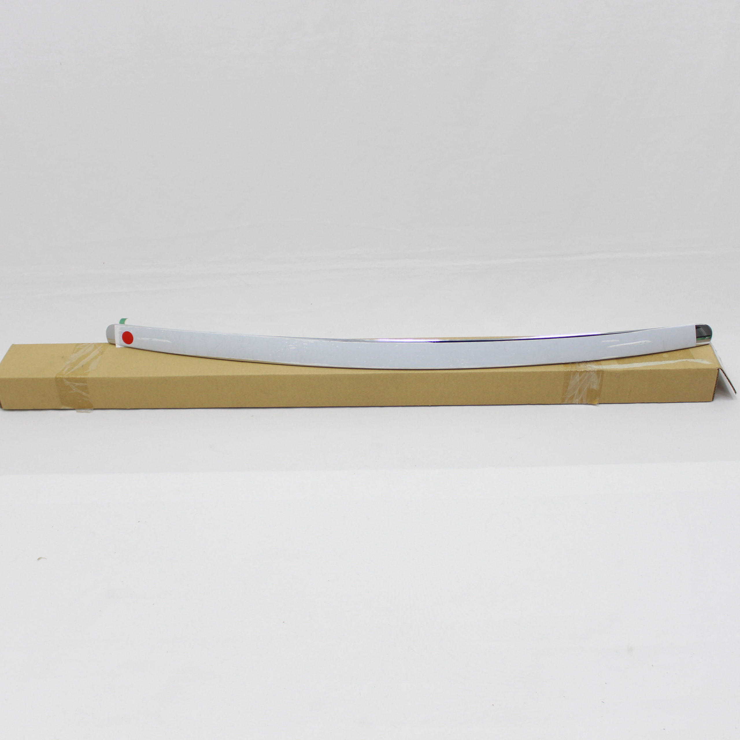 Infiniti M35 M45 2006-2010 Front Hood Moulding Trim Panel Chrome 65834-EJ80A