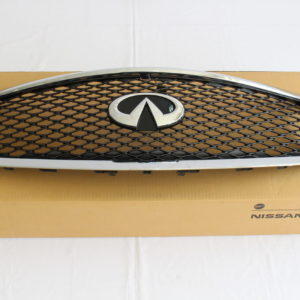 Infiniti Q70 Q70L 2015-2019 Front Radiator Grille Emblem w/ Camera 62310-4AM1B