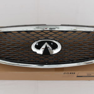 Infiniti QX50 2016-2017 EX25 EX35 EX37 Front Radiator Grille Emblem 62070-5UA0A