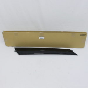 Infiniti QX56 QX80 Nissan Armada Front Left Pillar Finisher 76837-6JR0A