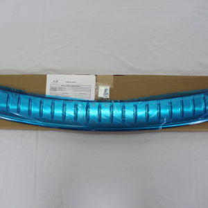 Infiniti QX56 QX80 Stainless Steel Rear Bumper Protector 999T6-3W000