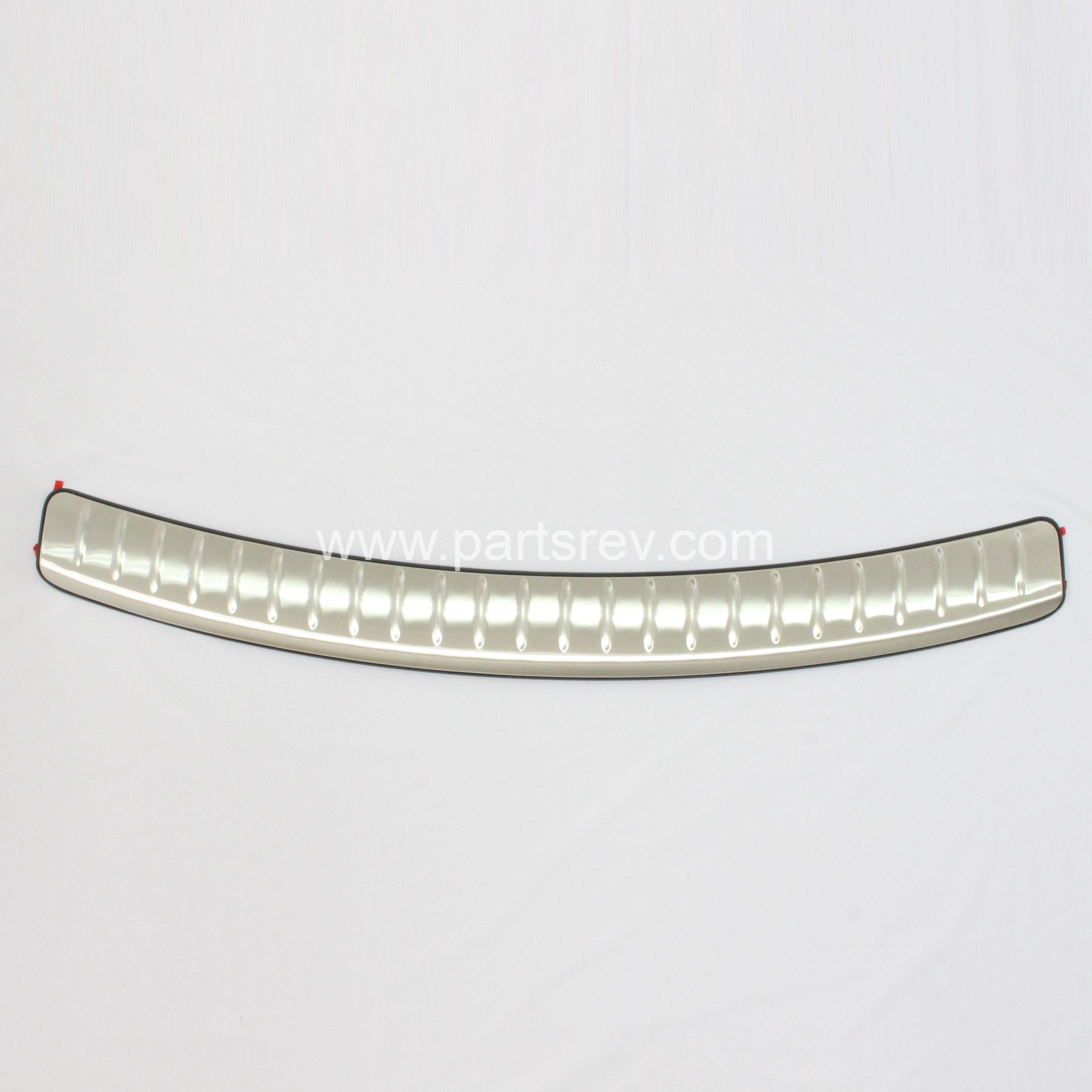 Infiniti QX56 QX80 Stainless Steel Rear Bumper Protector 999T6-3W000 - Image 8