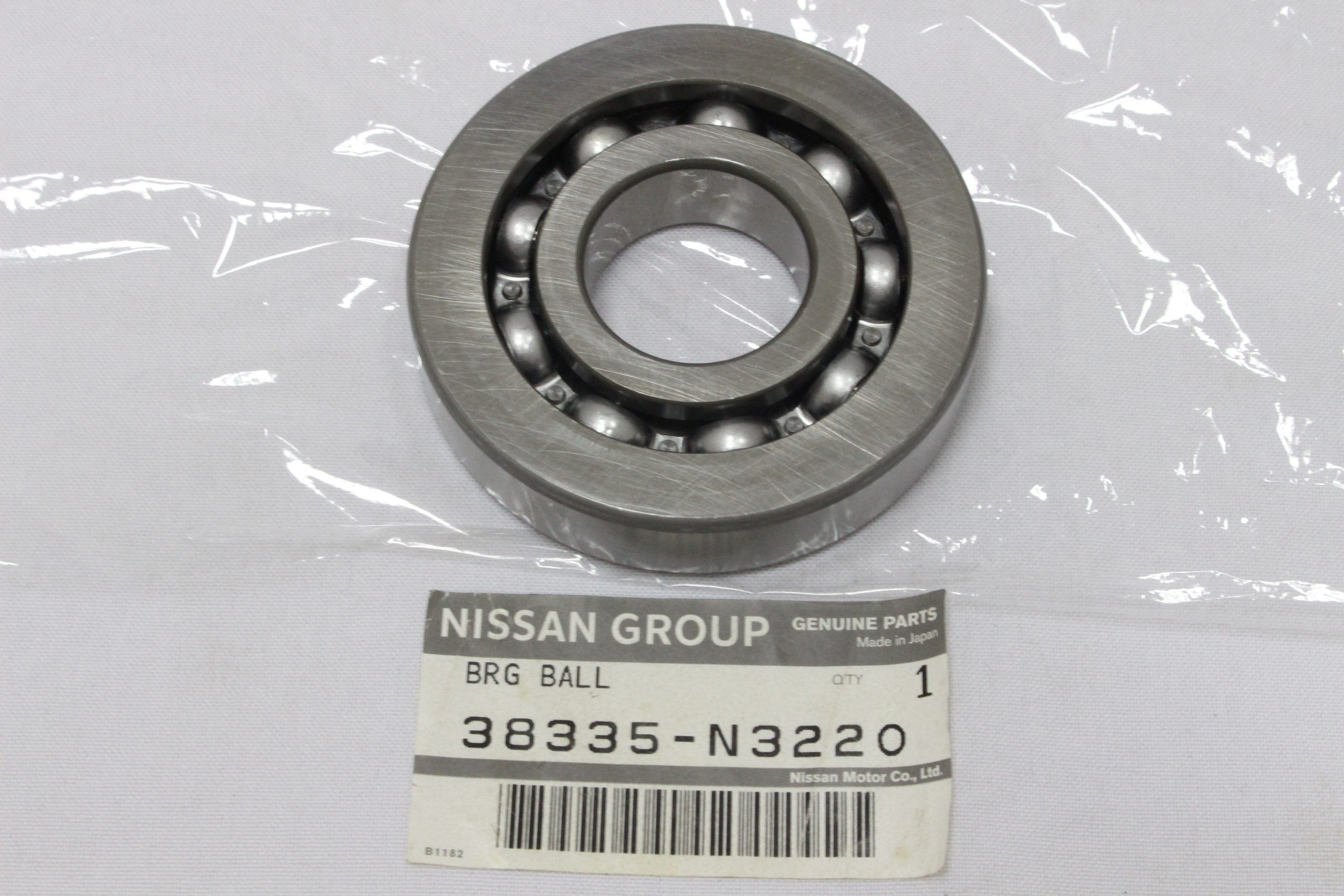 JDM VG30 Nissan 300ZX Silvia Infiniti M30 Ball Bearing 38335