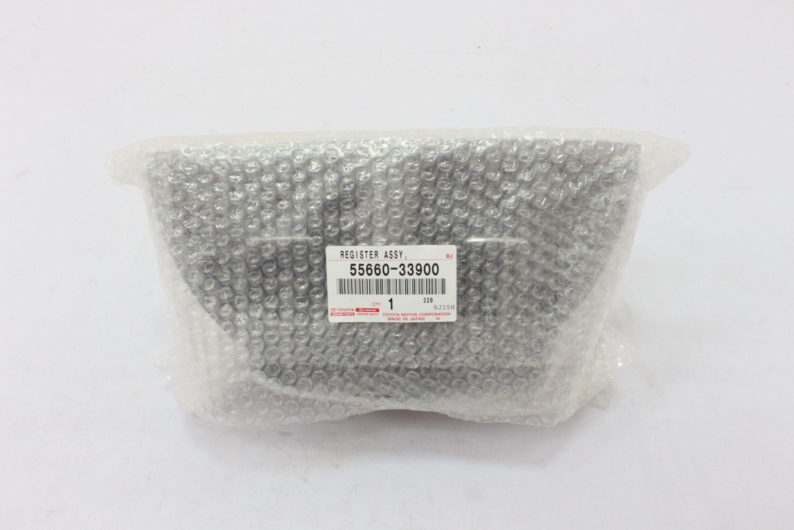 Lexus ES350 07-09 Air Vent Register Center Dash Defroster Grille 55660-33900 - Image 4