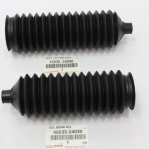 Lexus LS400 SC300 SC400 1992-2000 Steering Rack Boot Right & Left