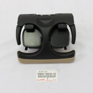 Lexus LS430 2004-2006 Instrument Panel Cup Holder Ivory 55620-50030-A2