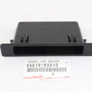 Lexus LX450 Toyota Land Cruiser Cup Holder Cover Hole 55619-60010