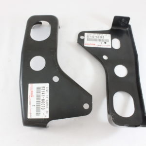 Lexus LX450 Toyota Land Cruiser Front Bumper Bracket Stay Right & Left