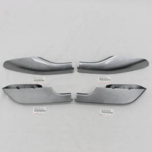 Lexus LX570 2008-2016 Front Rear Right Left Roof Rack Cover Set