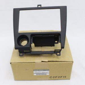 Nissan 240SX S14 200SX 1995-98 Radio Console Panel Bezel Lid Cluster 68260-70F20