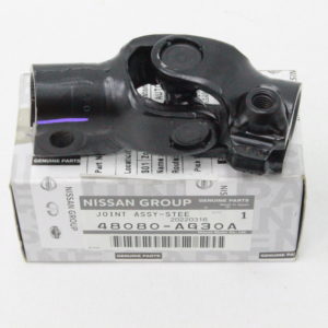 Nissan 350Z 2003-09 Infiniti Q45 M45 G35 Lower Steering Shaft Joint 48080-AG30A