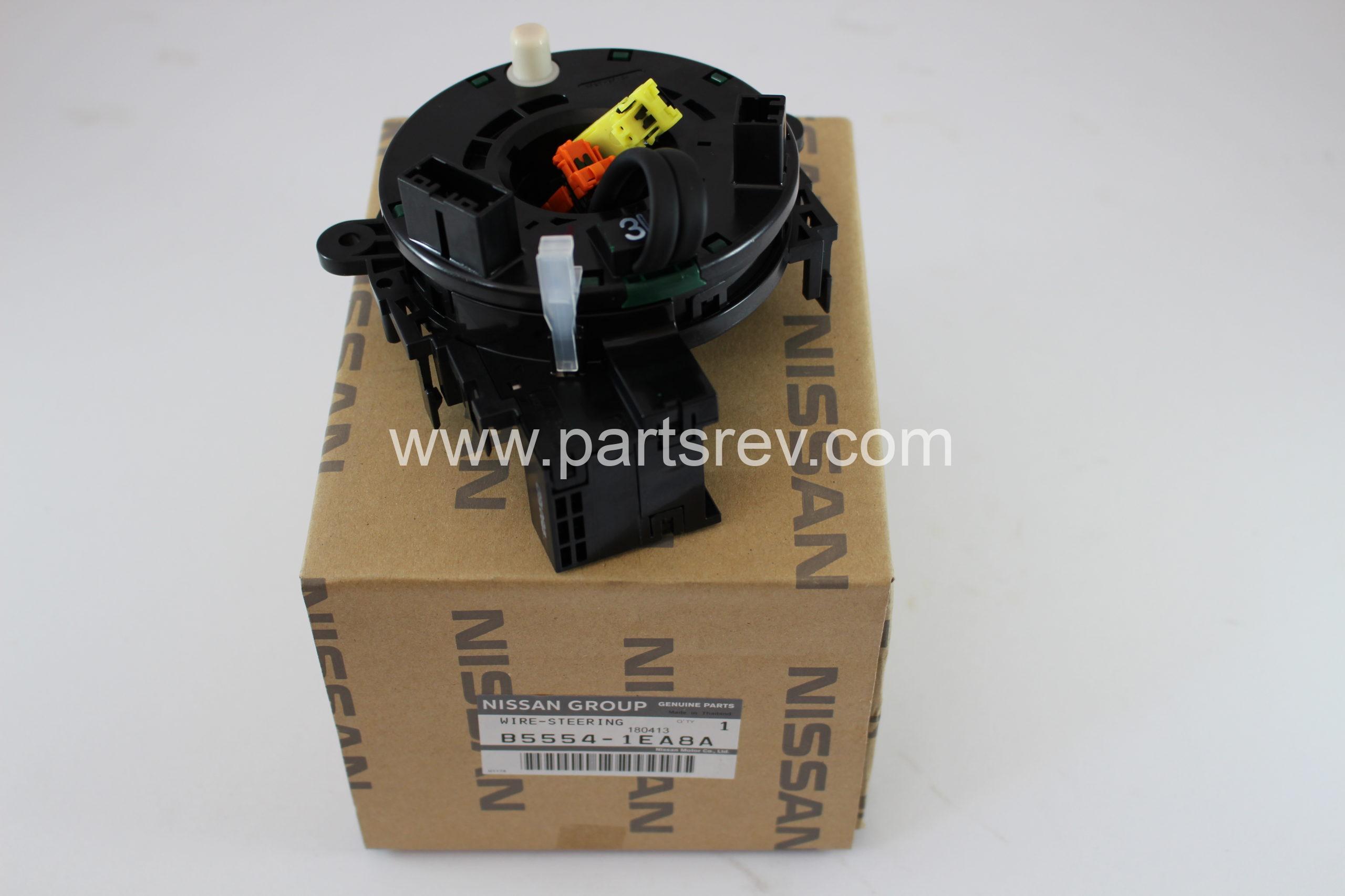 Clock Spring 350z Nissan 350Z Murano EX35 FX35 G37 Q70 Clock Spring Spiral Cable B5554 ...