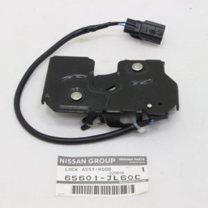 Nissan 370Z Infiniti G25 G35 G37 Q40 Q60 Hood Lock Right RH 65601-JL60C