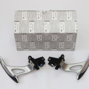 Nissan 370Z Infiniti G35 G37 FX35 M35 Steering Wheel Paddle Switch Shifter 25549-JK000