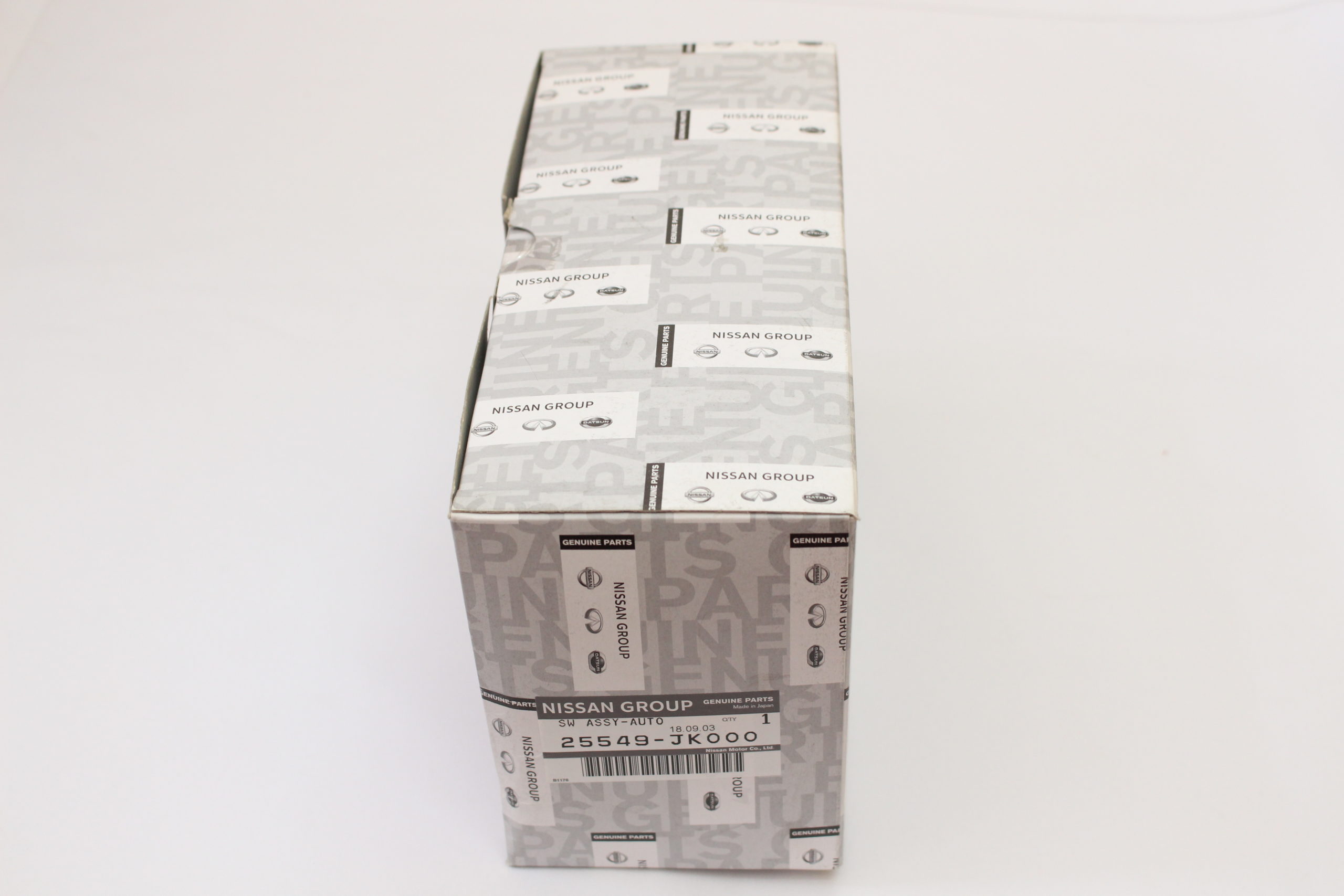 Nissan 370Z Infiniti G35 G37 FX35 M35 Steering Wheel Paddle Switch Shifter 25549-JK000 - Image 4