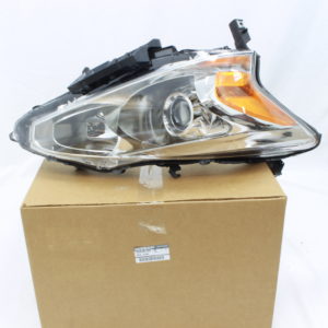 Nissan Altima 2013-2015 Front Headlight Head Lamp Right Driver Side RH 26010-3TA9A