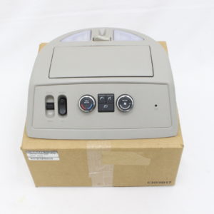 Nissan Armada 2008-2012 Overhead Roof Console Map Lamp Light Assy 26430-ZQ63A