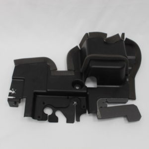 Nissan Navara D35M QR25DE YD25DDTI YS23 Air Intake Duct RH 21468-4KJ0A