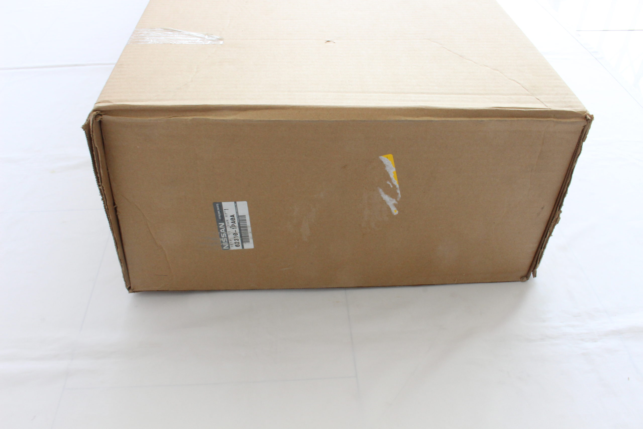 Nissan NV3500 NV2500 NV1500 2012-2019 Front Radiator Grille Emblem 62310-1PA0A - Image 5