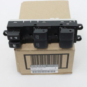 Nissan Pathfinder 2007-2012 Power Window Main Switch Front LH Left 25401-ZL10C