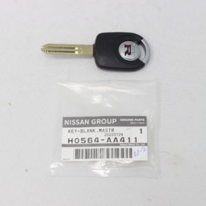 Nissan R34 Skyline GTR Key Blank Non-Transponder H0564-AA411