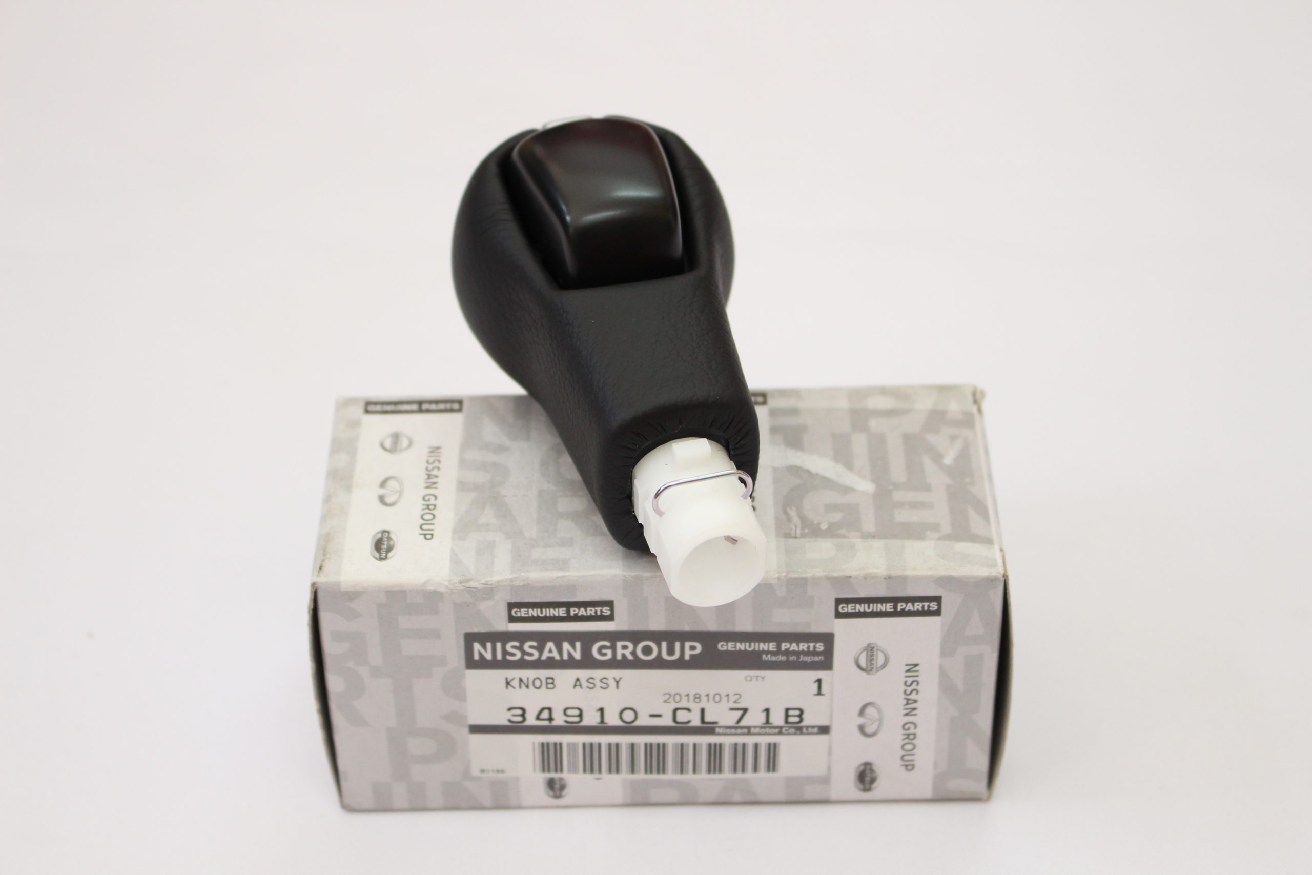 Nissan Skyline Stagea Infiniti FX35 FX45 G35 Automatic Control Shift Knob 34910-CL71B - Image 4