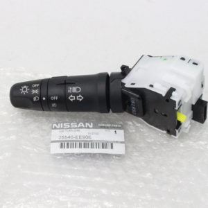 Nissan Versa Rogue Titan Infiniti G35 Headlight Turn Signal Switch 25540-EE90E