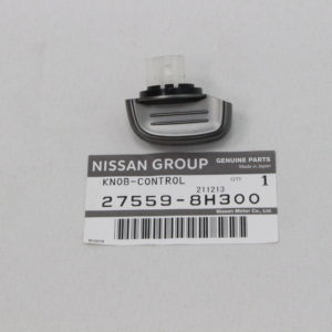 Nissan X-Trail T30 Air Conditioner Heater Climate Control A/C Knob 27559-8H300