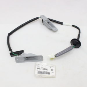 Subaru Forester 2009-2013 Rear License Plate Lamp Light Socket Wire Harness 84931SC060