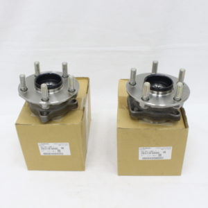 Subaru Impreza Forester Crosstrek Front Axle Wheel Hub Bearing RH+LH 28373FG000 x2