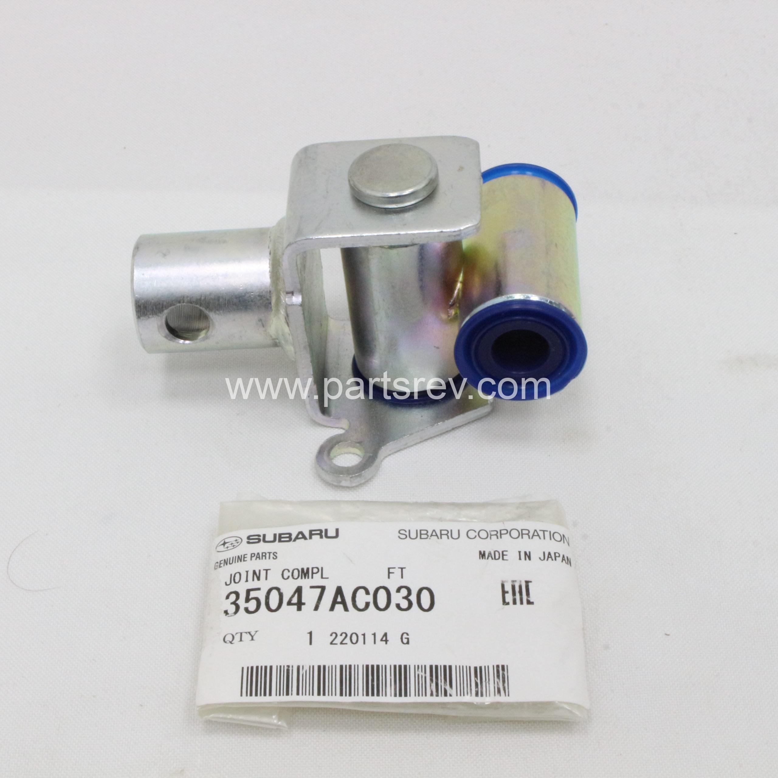 Subaru Impreza WRX Forester Legacy Baja Shifter Bushing Linkage Joint Gear 35047AC030 - Image 4