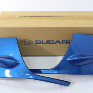 Subaru Impreza WRX STI 2004-2005 Front Bumper Cover Skirt RH & LH