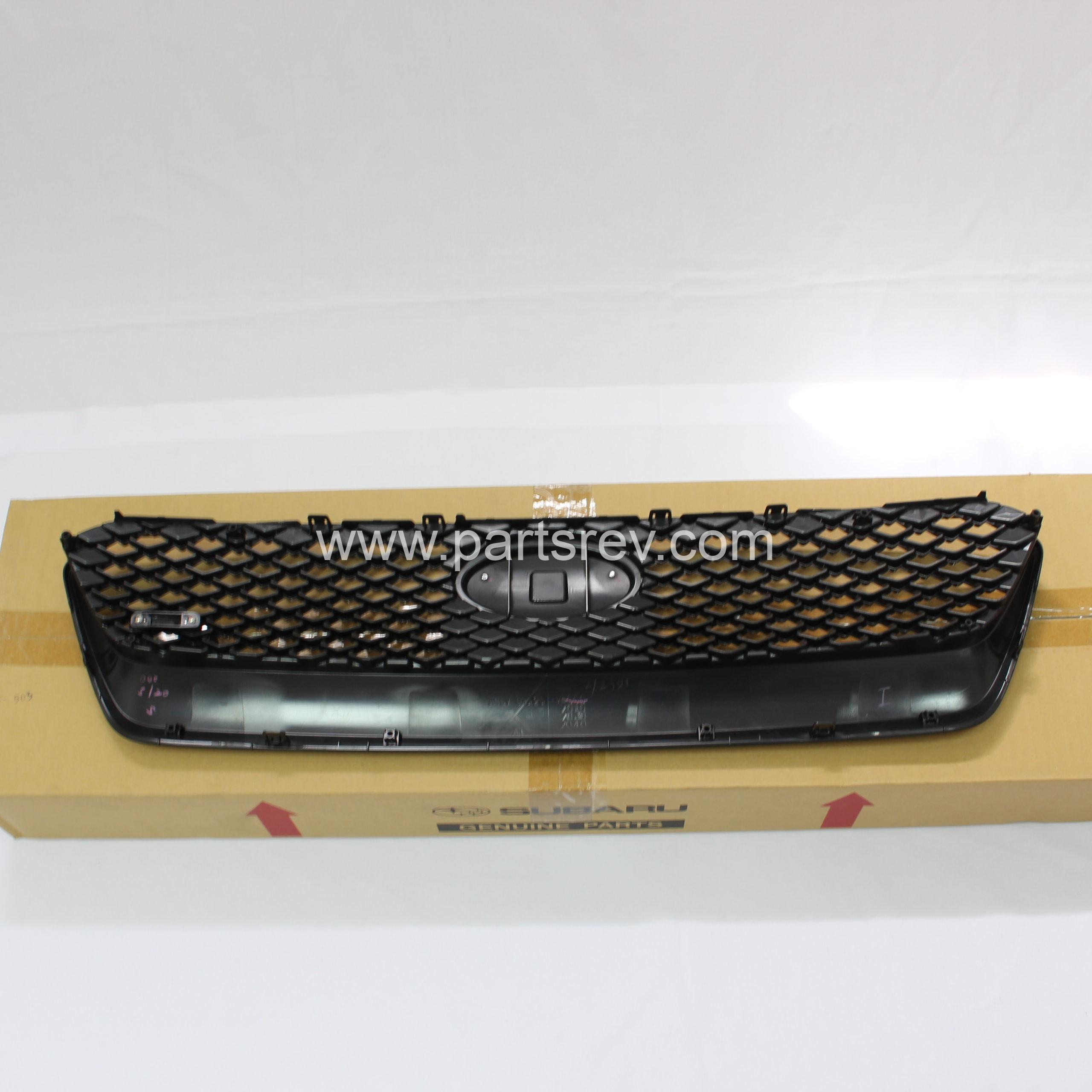 Subaru Impreza WRX STI 2014-2016 VAF Levorg STI Front Grille JDM 91121VA000 - Image 5