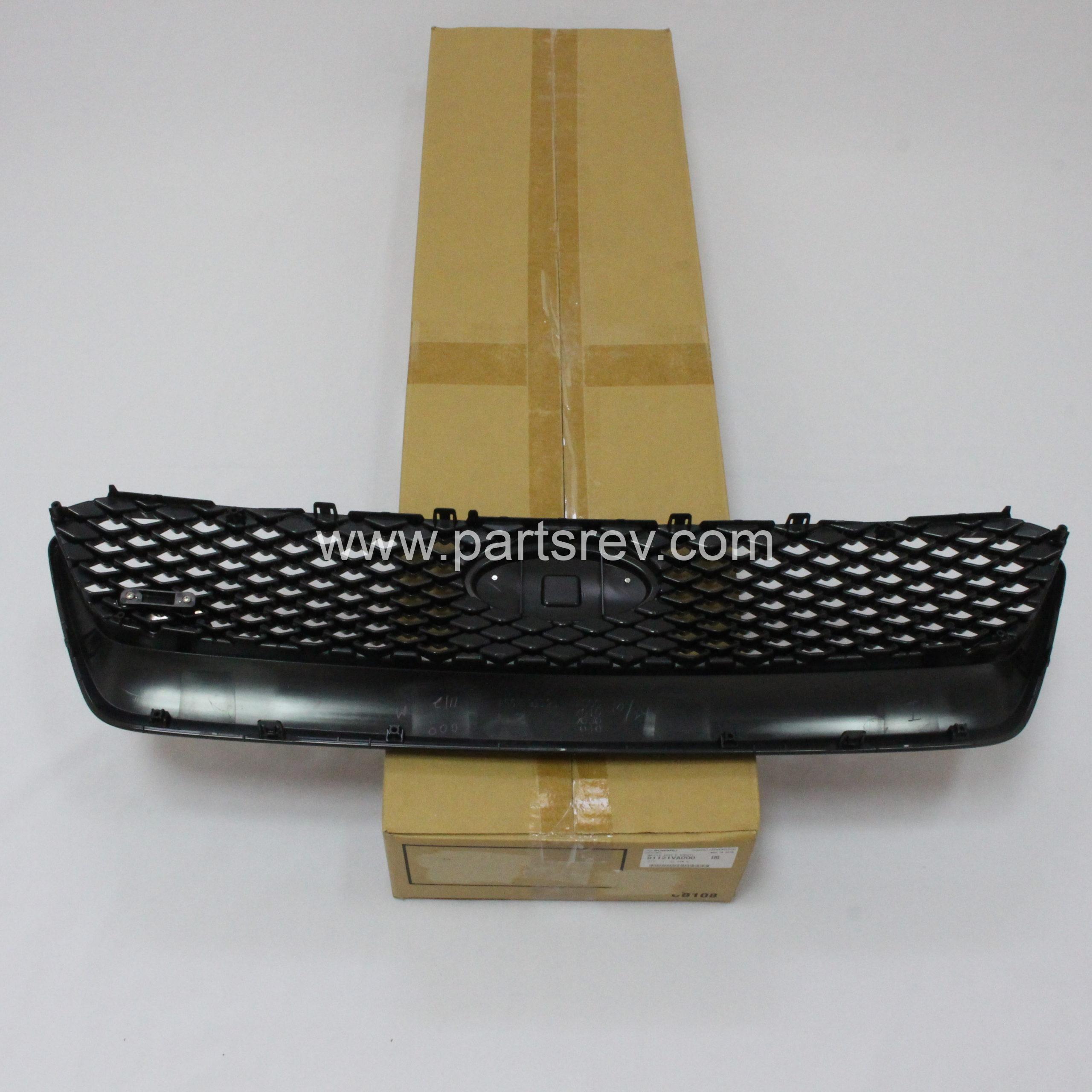 Subaru Impreza WRX STI 2014-2016 VAF Levorg STI Front Grille JDM 91121VA000 - Image 6