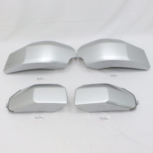 Toyota FJ Cruiser 2007-14 Front Rear Corner Bumper End Cap Pad Right & Left